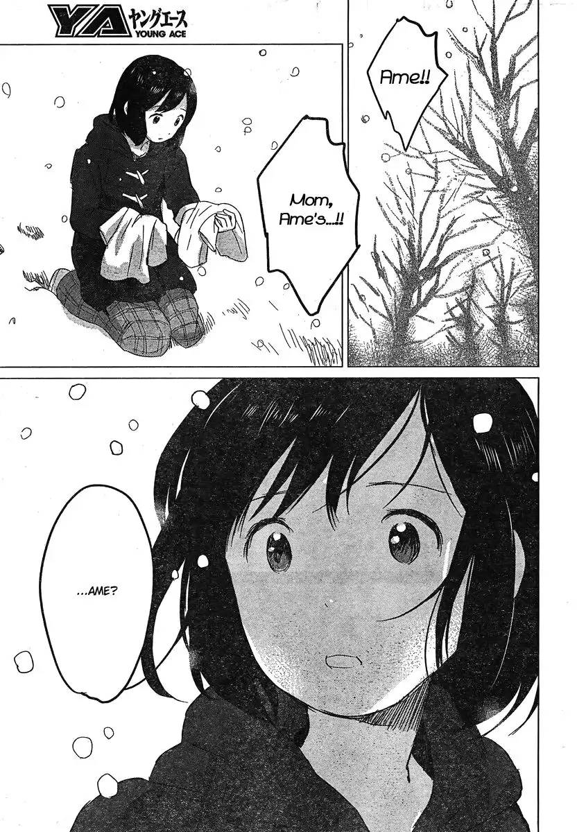 Ookami Kodomo no Ame to Yuki Chapter 7 5